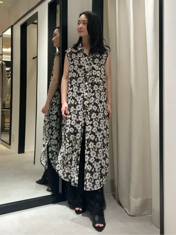 GRACE CONTINENTAL Nakatsu.m コーディネート画像