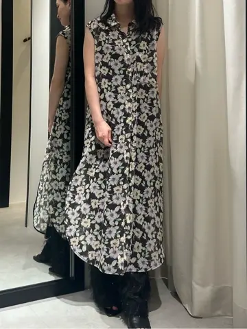 GRACE CONTINENTAL Nakatsu.m コーディネート画像