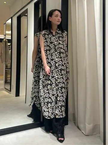 GRACE CONTINENTAL Nakatsu.m コーディネート画像