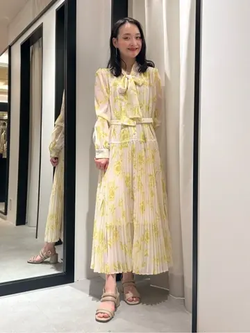 GRACE CONTINENTAL Nakatsu.m コーディネート画像