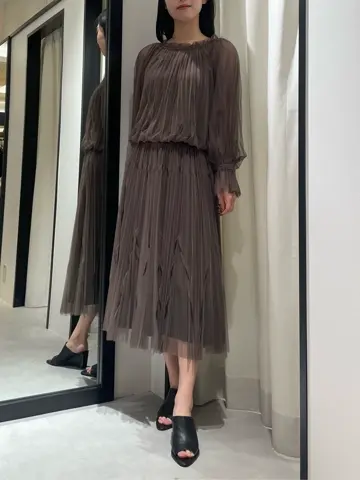 GRACE CONTINENTAL 端場　わかな コーディネート画像