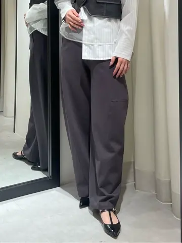 GRACE CONTINENTAL 端場　わかな コーディネート画像