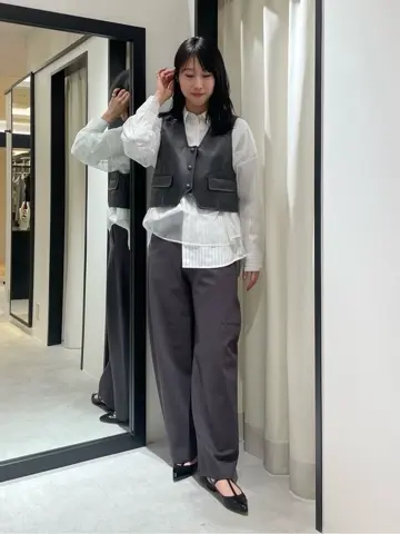 GRACE CONTINENTAL 端場　わかな コーディネート画像