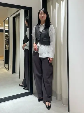 GRACE CONTINENTAL 端場　わかな コーディネート画像