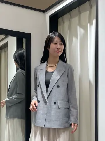 GRACE CONTINENTAL 端場　わかな コーディネート画像