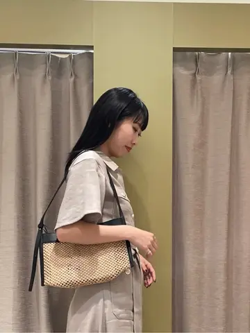 GRACE CONTINENTAL 端場　わかな コーディネート画像