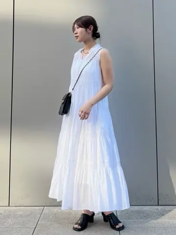 GRACE CONTINENTAL NORIA コーディネート画像