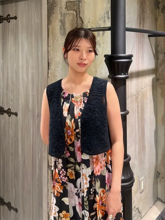 GRACE CONTINENTAL NORIA コーディネート画像