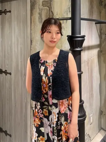 GRACE CONTINENTAL NORIA コーディネート画像