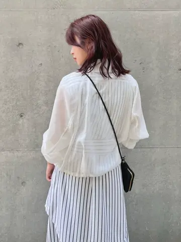 GRACE CONTINENTAL NORIA コーディネート画像