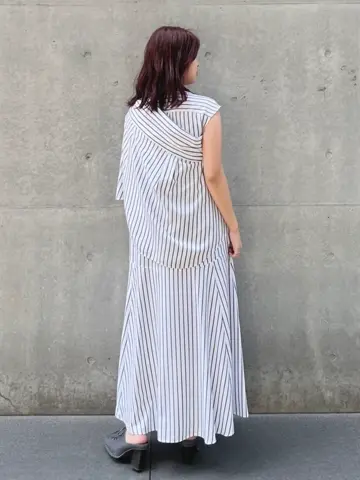 GRACE CONTINENTAL NORIA コーディネート画像