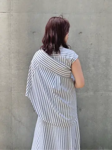 GRACE CONTINENTAL NORIA コーディネート画像