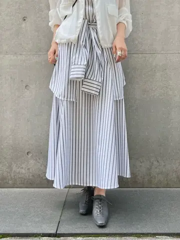 GRACE CONTINENTAL NORIA コーディネート画像