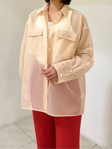 GRACE CONTINENTAL MORITA AI コーディネート画像