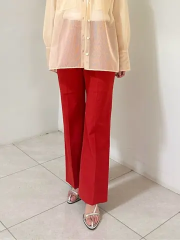 GRACE CONTINENTAL MORITA AI コーディネート画像