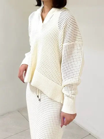 GRACE CONTINENTAL MORITA AI コーディネート画像