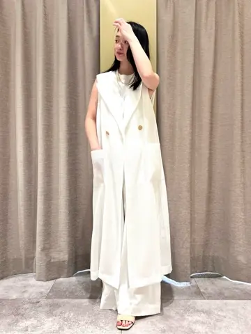 GRACE CONTINENTAL Nakatsu.m コーディネート画像