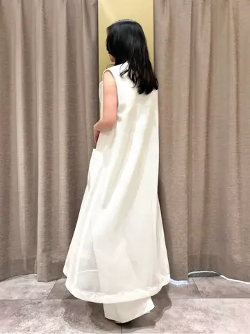 GRACE CONTINENTAL Nakatsu.m コーディネート画像