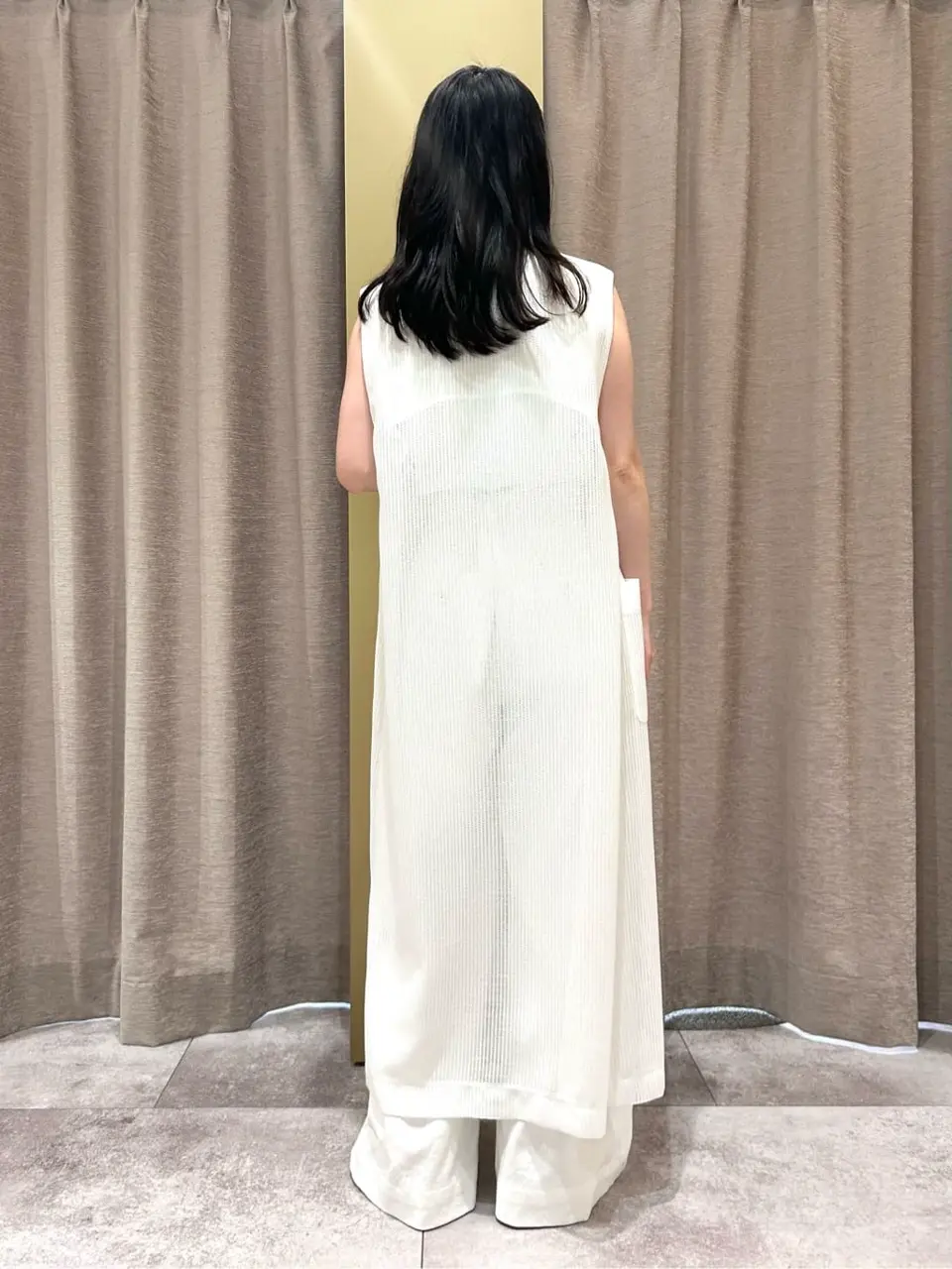 GRACE CONTINENTAL Nakatsu.m コーディネート画像