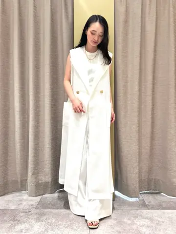 GRACE CONTINENTAL Nakatsu.m コーディネート画像