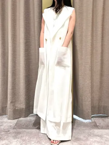 GRACE CONTINENTAL Nakatsu.m コーディネート画像