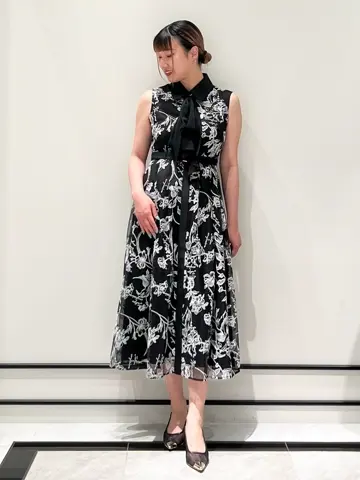 GRACE CONTINENTAL CHISAKO.S コーディネート画像