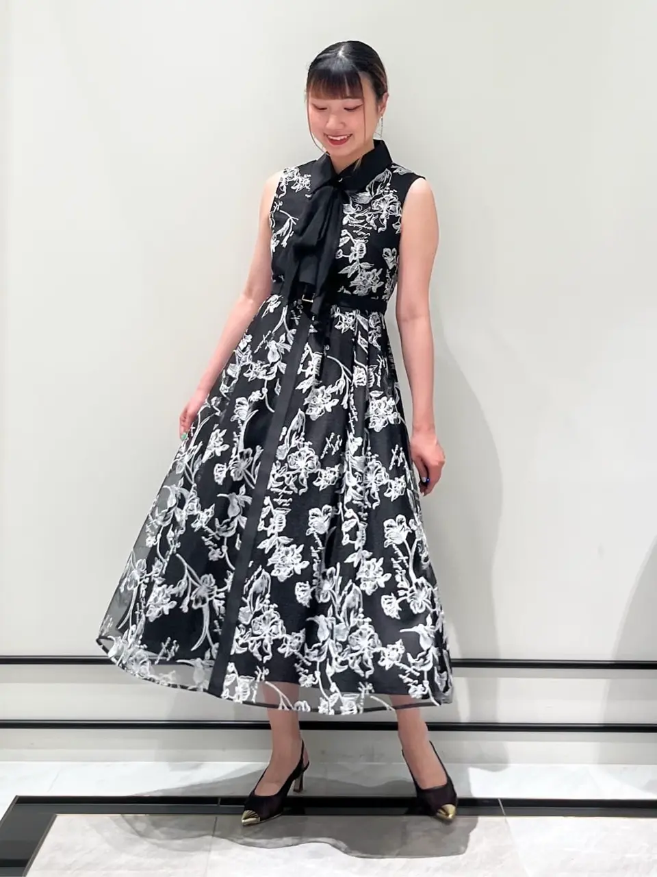 GRACE CONTINENTAL CHISAKO.S コーディネート画像