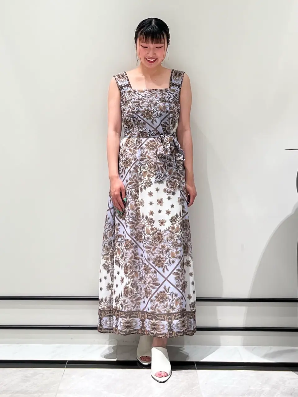 GRACE CONTINENTAL CHISAKO.S コーディネート画像