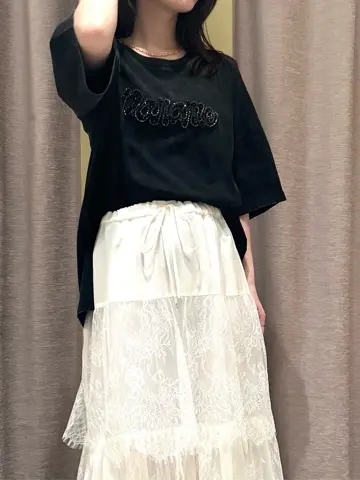 GRACE CONTINENTAL Nakatsu.m コーディネート画像