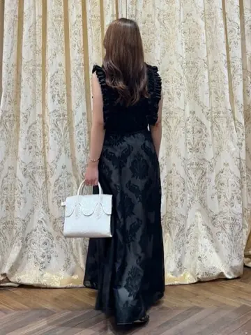 GRACE CONTINENTAL HIGASHIGAWA.R コーディネート画像