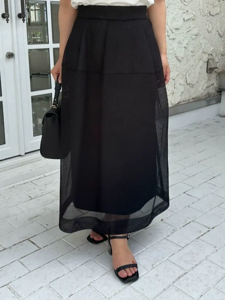 GRACE CONTINENTAL HIGASHIGAWA.R コーディネート画像