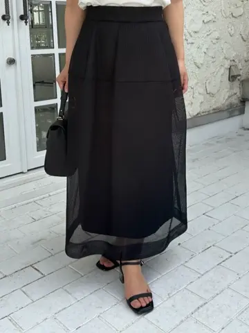 GRACE CONTINENTAL HIGASHIGAWA.R コーディネート画像