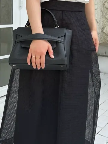 GRACE CONTINENTAL HIGASHIGAWA.R コーディネート画像