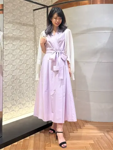 GRACE CONTINENTAL FUKUSHIMA YURIE コーディネート画像