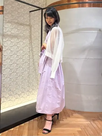 GRACE CONTINENTAL FUKUSHIMA YURIE コーディネート画像