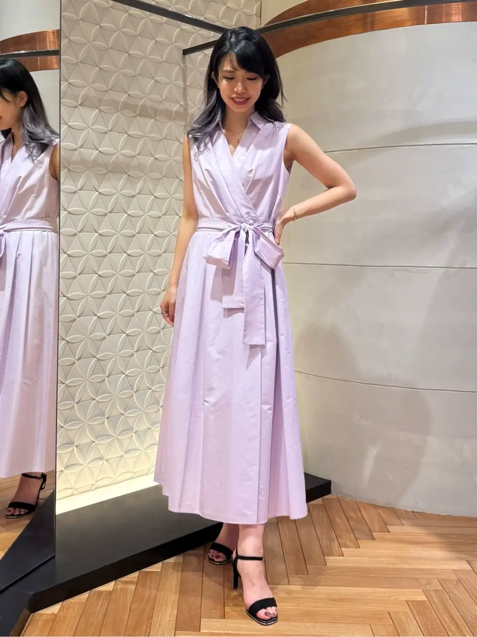 GRACE CONTINENTAL FUKUSHIMA YURIE コーディネート画像