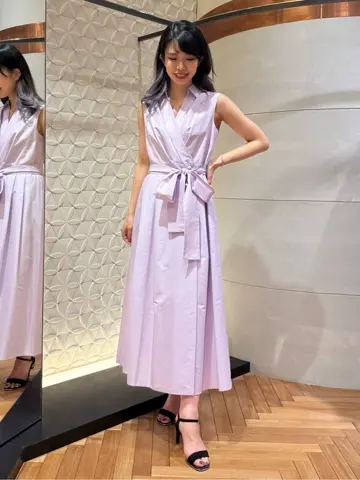 GRACE CONTINENTAL FUKUSHIMA YURIE コーディネート画像