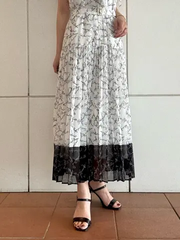 GRACE CONTINENTAL FUKUSHIMA YURIE コーディネート画像