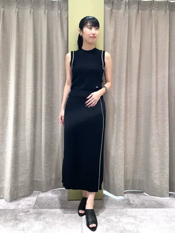 GRACE CONTINENTAL 端場　わかな コーディネート画像