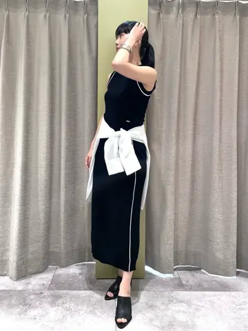 GRACE CONTINENTAL 端場　わかな コーディネート画像