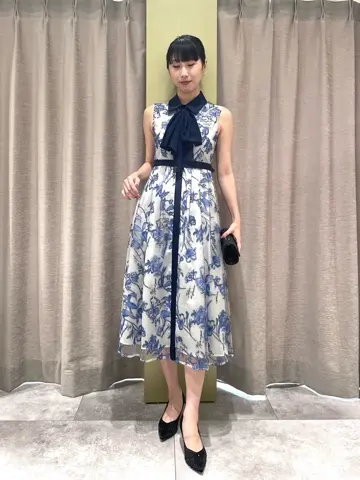 GRACE CONTINENTAL 端場　わかな コーディネート画像