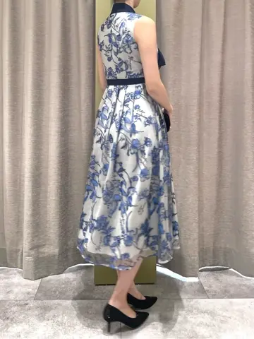 GRACE CONTINENTAL 端場　わかな コーディネート画像