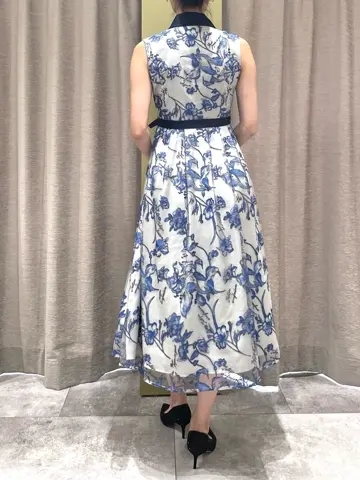 GRACE CONTINENTAL 端場　わかな コーディネート画像