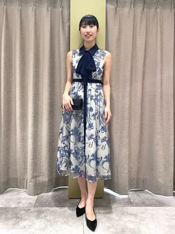 GRACE CONTINENTAL 端場　わかな コーディネート画像