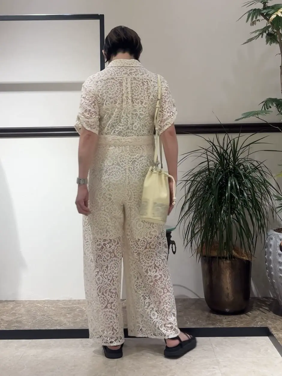 GRACE CONTINENTAL N.YURI コーディネート画像