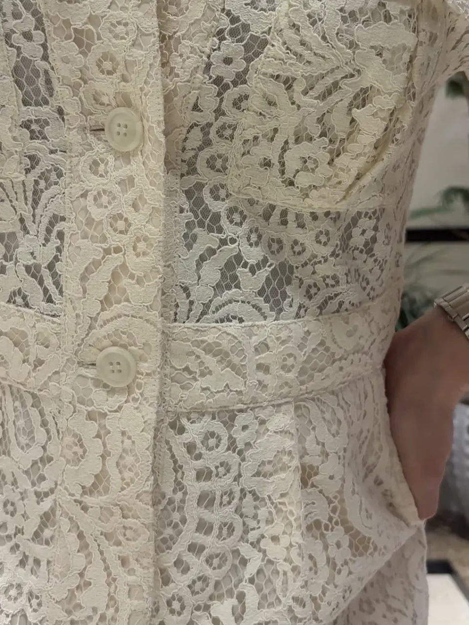 GRACE CONTINENTAL N.YURI コーディネート画像