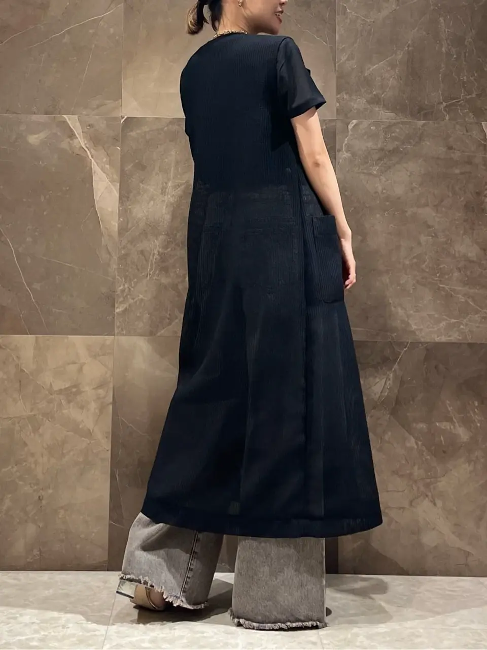 GRACE CONTINENTAL 穐山　香織 コーディネート画像