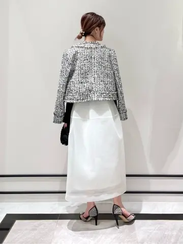 GRACE CONTINENTAL A.Kameyama コーディネート画像