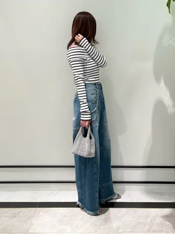 GRACE CONTINENTAL A.Kameyama コーディネート画像