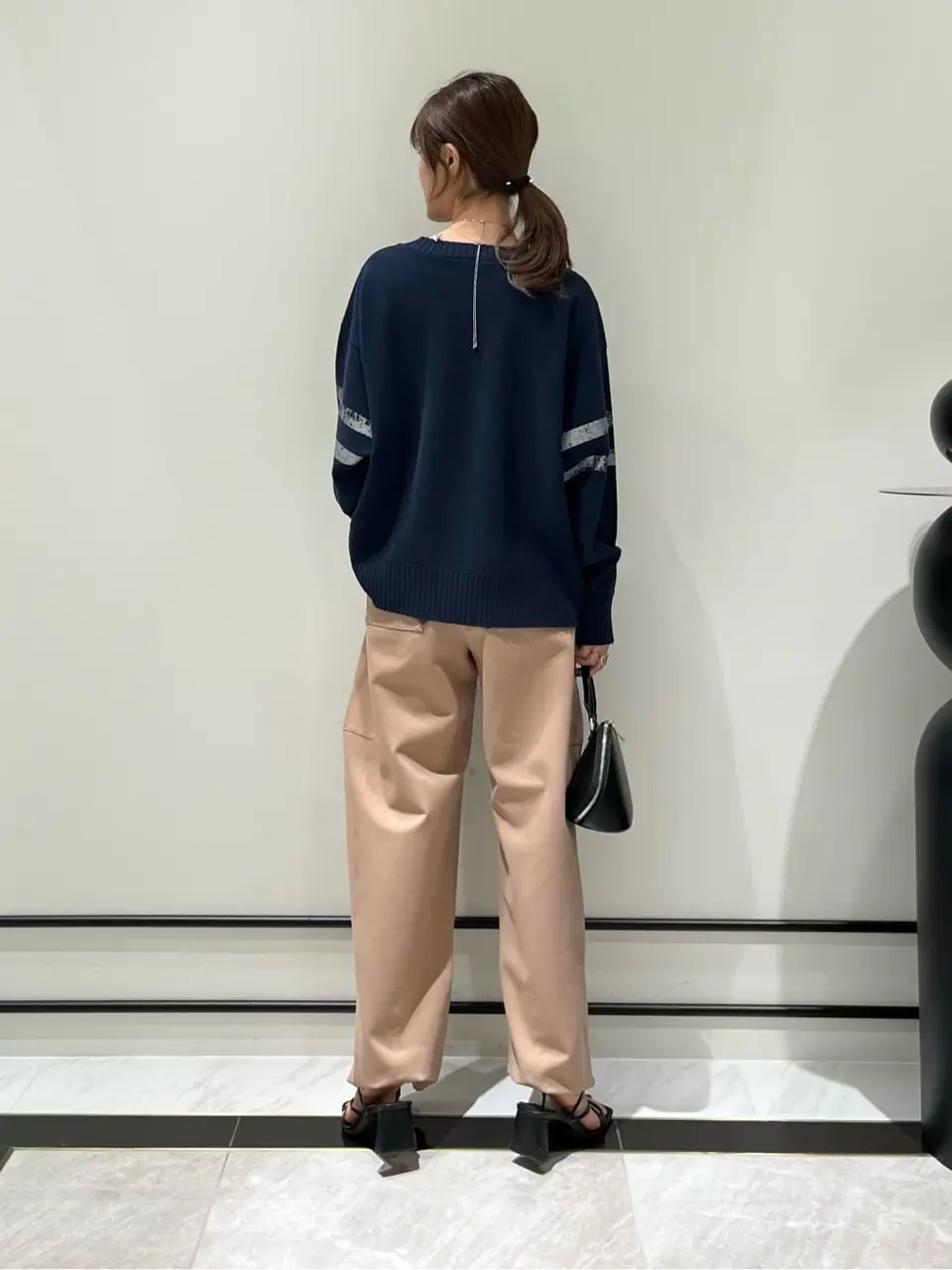 GRACE CONTINENTAL A.Kameyama コーディネート画像